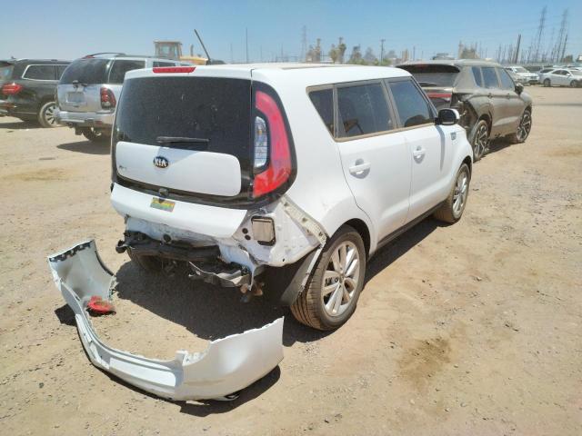 Photo 4 from auction – 2018 KIA SOUL + with VIN KNDJP3A55J7899524