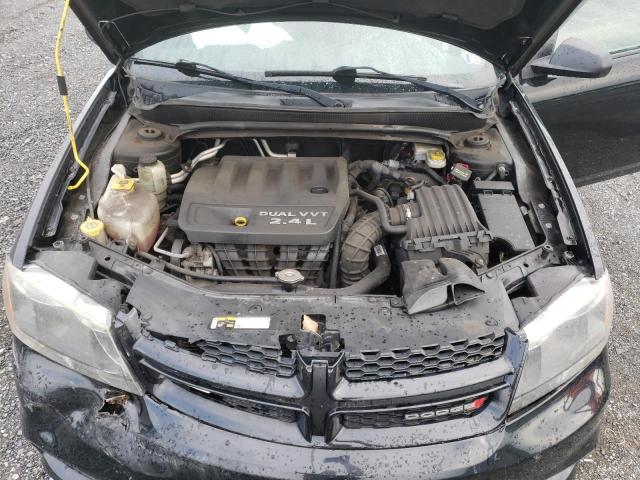 Photo 7 from auction – 2014 DODGE AVENGER SE with VIN 1C3CDZABXEN223697