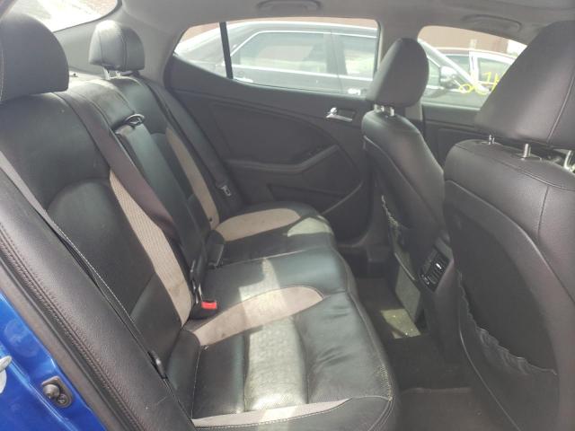 Photo 6 from auction – 2012 KIA OPTIMA SX with VIN 5XXGR4A64CG024402