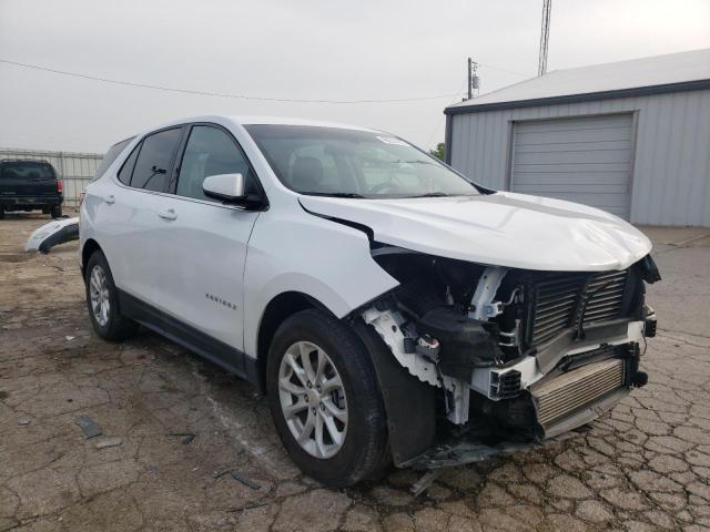 CHEVROLET EQUINOX LT 2018 with VIN 2GNAXJEV9J6305233 - Photo from auction