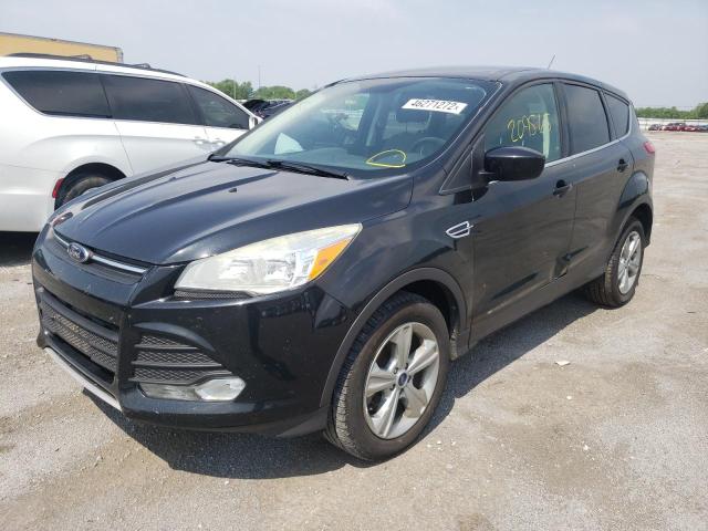Photo 2 from auction – 2014 FORD ESCAPE SE with VIN 1FMCU9GX8EUC23665