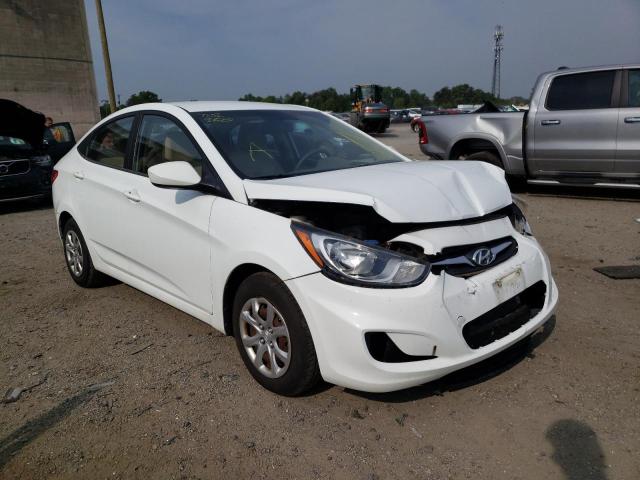 Photo 1 from auction – 2012 HYUNDAI ACCENT GLS with VIN KMHCT4AEXCU121777