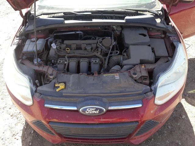 Photo 7 from auction – 2014 FORD FOCUS SE with VIN 1FADP3K27EL156724