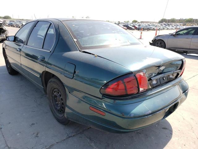 Photo 3 from auction – 1997 CHEVROLET LUMINA with VIN 2G1WL52M0V9253422