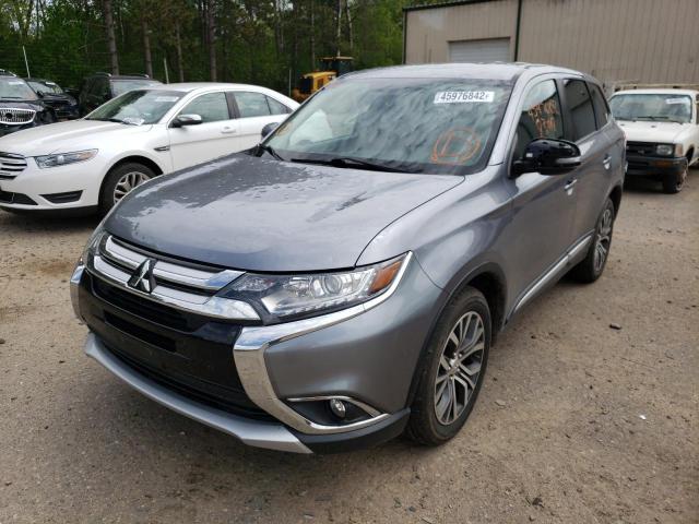 Photo 2 from auction – 2017 MITSUBISHI OUTLANDER with VIN JA4AZ3A37HZ007744