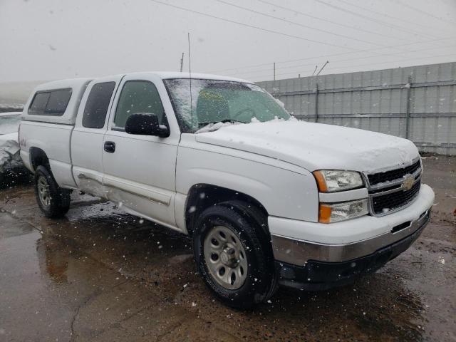 CHEVROLET SILVERADO 2006 with VIN 1GCEK19B76Z211629 - Photo from auction