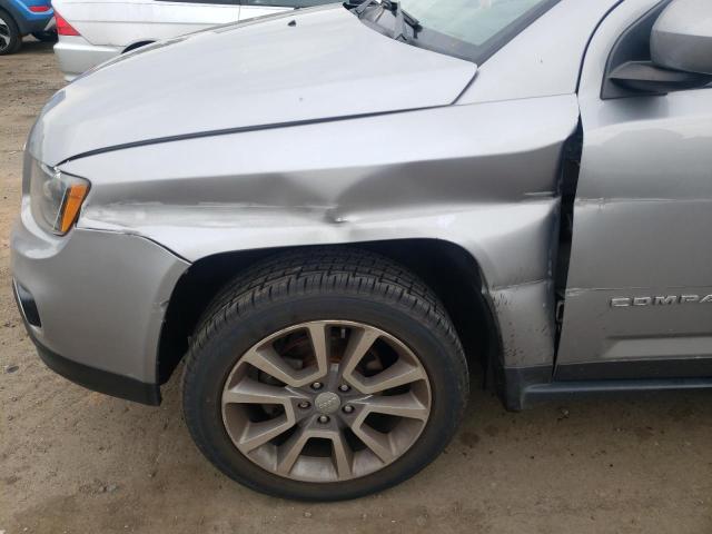 Photo 9 from auction – 2016 JEEP COMPASS LA with VIN 1C4NJCEA0GD682046