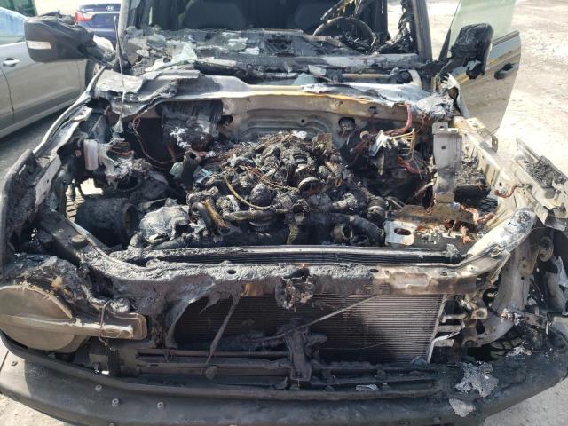 Photo 7 from auction – 2021 FORD BRONCO BAS with VIN 1FMEE5DP7MLA96432