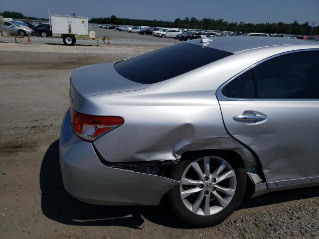 Photo 9 from auction – 2010 LEXUS ES 350 with VIN JTHBK1EG8A2377940