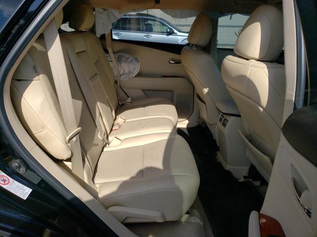 Photo 6 from auction – 2011 LEXUS RX 350 with VIN 2T2ZK1BA0BC045439