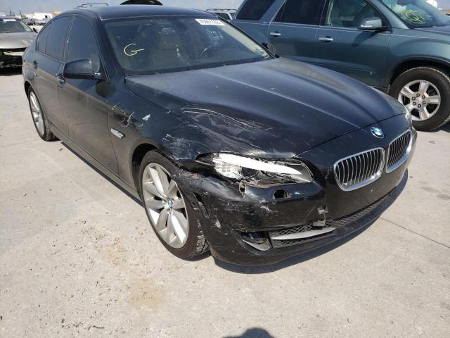 Photo 9 from auction – 2011 BMW 535 I with VIN WBAFR7C50BC801347
