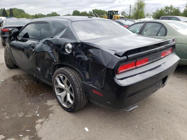 Photo 3 from auction – 2012 DODGE CHALLENGER with VIN 2C3CDYBT5CH254461