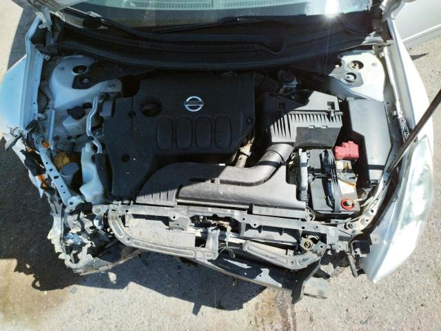 Photo 7 from auction – 2012 NISSAN ALTIMA BAS with VIN 1N4AL2AP8CN503226