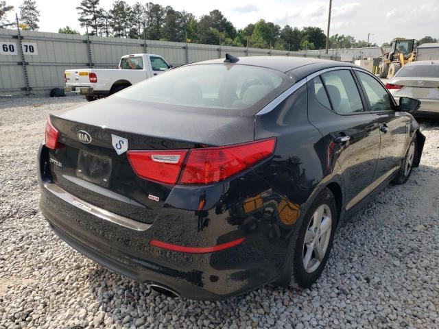 Photo 4 from auction – 2015 KIA OPTIMA LX with VIN 5XXGM4A78FG446426