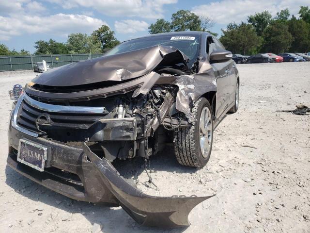 Photo 9 from auction – 2014 NISSAN ALTIMA 2.5 with VIN 1N4AL3AP6EC161733