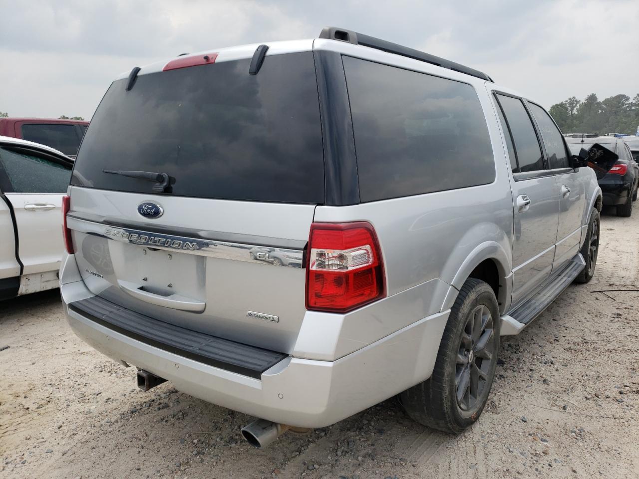 Photo 4 from auction – 2017 FORD EXPEDITION with VIN 1FMJK1KT2HEA34270