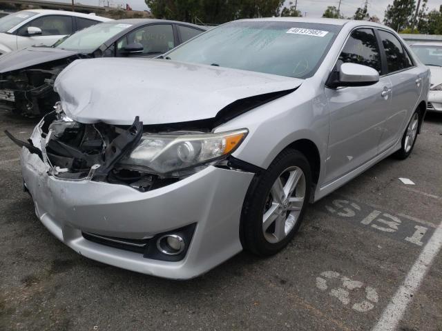 Photo 2 from auction – 2013 TOYOTA CAMRY L with VIN 4T1BF1FK7DU255745