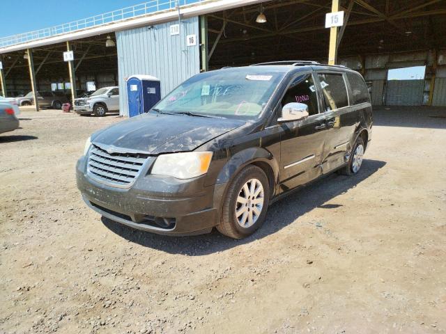 Photo 2 from auction – 2010 CHRYSLER TOWN & COU with VIN 2A4RR8DX5AR438985