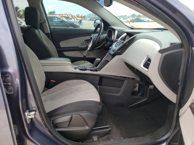 Photo 5 from auction – 2014 CHEVROLET EQUINOX LT with VIN 2GNALBEK9E6318545