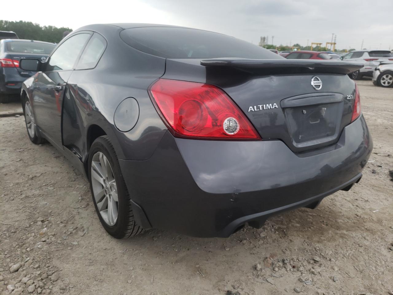 Photo 3 from auction – 2011 NISSAN ALTIMA S with VIN 1N4AL2EP1BC106896