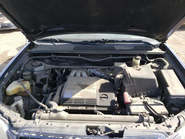 Foto 7 de la subasta – 2001 TOYOTA HIGHLANDER con VIN JTEHF21A610027981