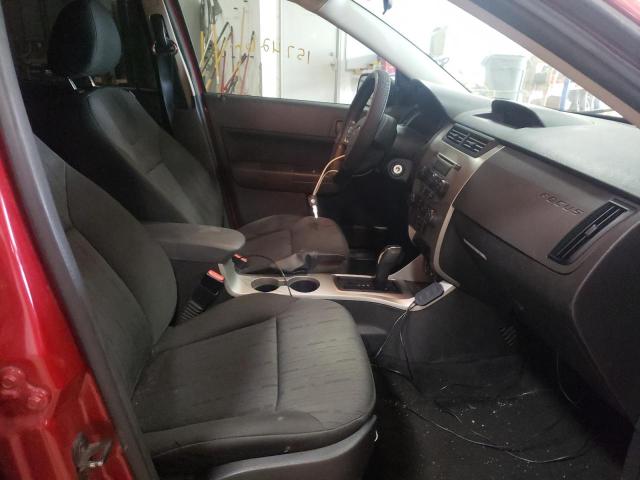 Photo 5 from auction – 2009 FORD FOCUS SE with VIN 1FAHP35N49W105581