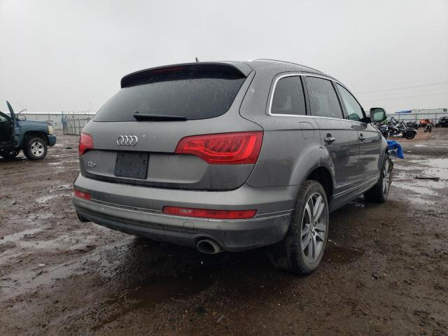 Photo 4 from auction – 2013 AUDI Q7 PREMIUM with VIN WA1LGAFE0DD009100