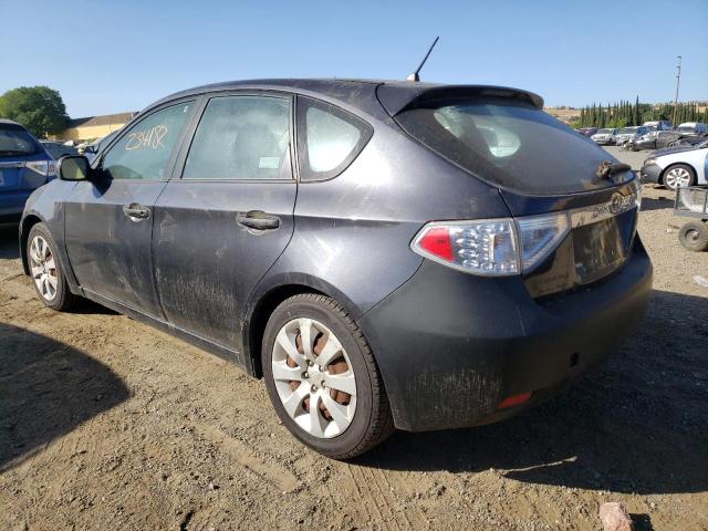 Photo 3 from auction – 2010 SUBARU IMPREZA 2. with VIN JF1GH6A68AH814869