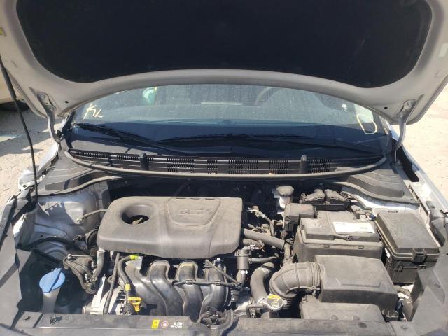 Photo 7 from auction – 2019 KIA RIO S with VIN 3KPA24AB4KE179918