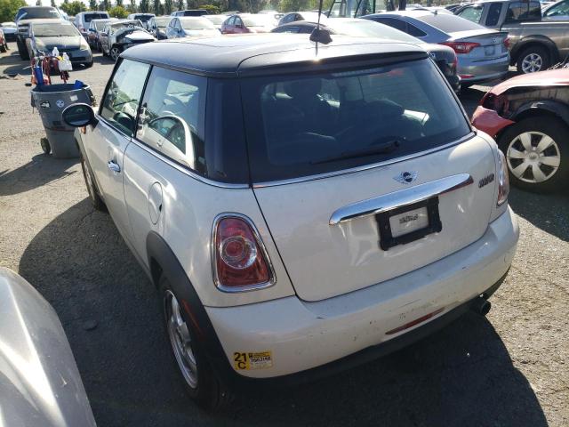 Photo 3 from auction – 2011 MINI COOPER with VIN WMWSU3C51BTX95774