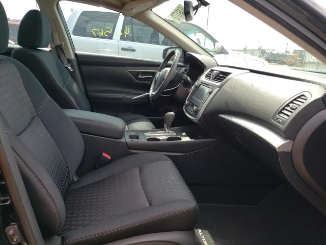 Photo 5 from auction – 2017 NISSAN ALTIMA 2.5 with VIN 1N4AL3AP9HC179311