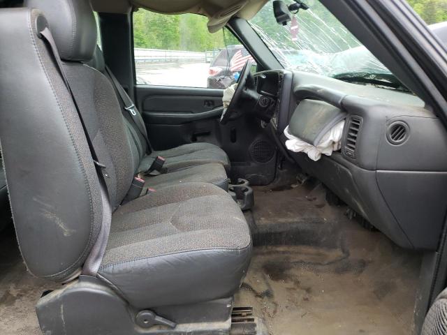 Photo 5 from auction – 2004 CHEVROLET SILVERADO with VIN 1GCEC19X74Z290371