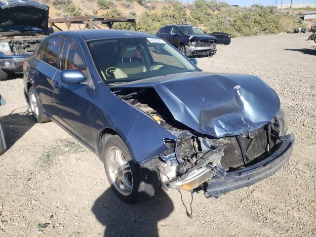 Фото 1 с аукциона – 2010 SUBARU IMPREZA 2. с VIN JF1GE6A68AH507274