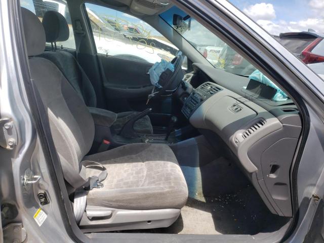Photo 5 from auction – 2002 HONDA ACCORD EX with VIN 1HGCG66872A054080