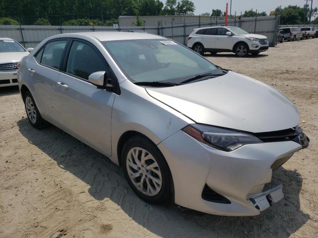 TOYOTA COROLLA L 2017 with VIN 2T1BURHE5HC932388 - Photo from auction