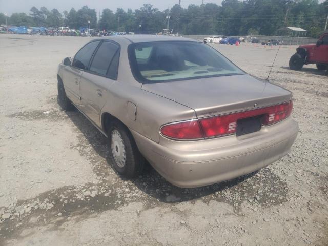 Photo 3 from auction – 2003 BUICK CENTURY CU with VIN 2G4WS52J431253589