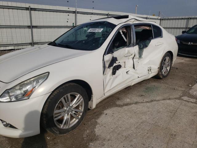 Photo 9 from auction – 2011 INFINITI G37 with VIN JN1CV6AR2BM355832