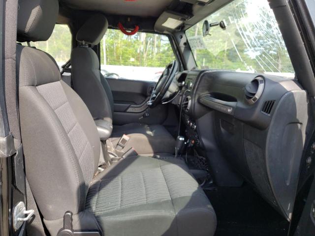 Photo 5 from auction – 2011 JEEP WRANGLER S with VIN 1J4AA2D19BL544721