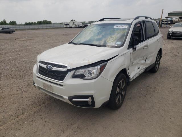 Photo 2 from auction – 2017 SUBARU FORESTER 2 with VIN JF2SJARC6HH526270