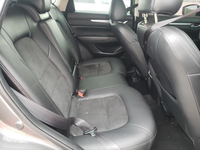 Photo 6 from auction – 2018 MAZDA CX-5 TOURI with VIN JM3KFBCM1J0302925