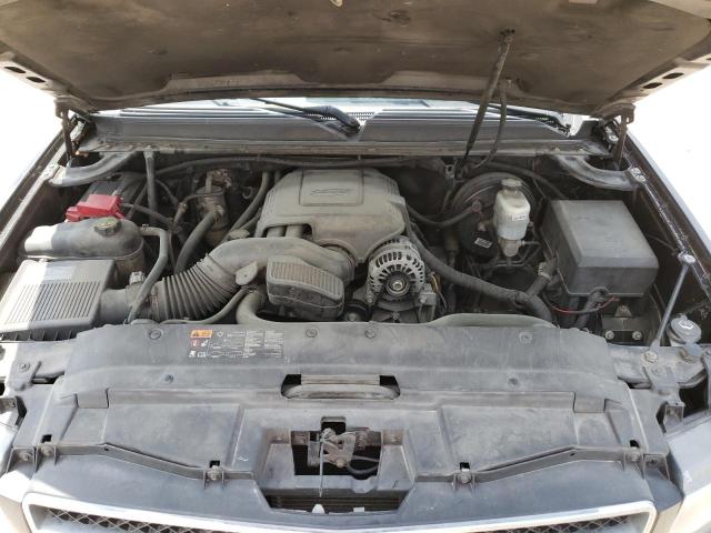 Photo 7 from auction – 2013 CHEVROLET AVALANCHE with VIN 3GNMCFE06DG336541