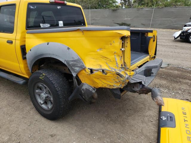 Photo 9 from auction – 2002 NISSAN FRONTIER C with VIN 1N6ED27TX2C342740