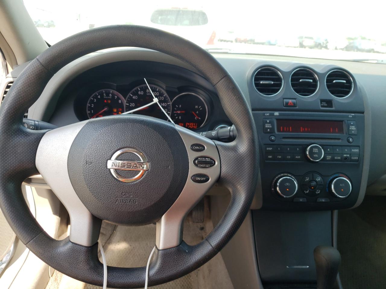 Photo 9 from auction – 2010 NISSAN ALTIMA BAS with VIN 1N4AL2AP2AN404835
