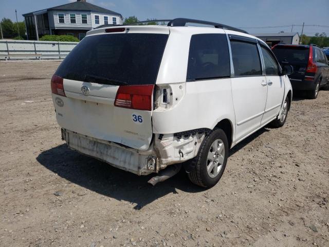 Photo 6 from auction – 2005 TOYOTA SIENNA LE with VIN 5TDBA23C15S045086
