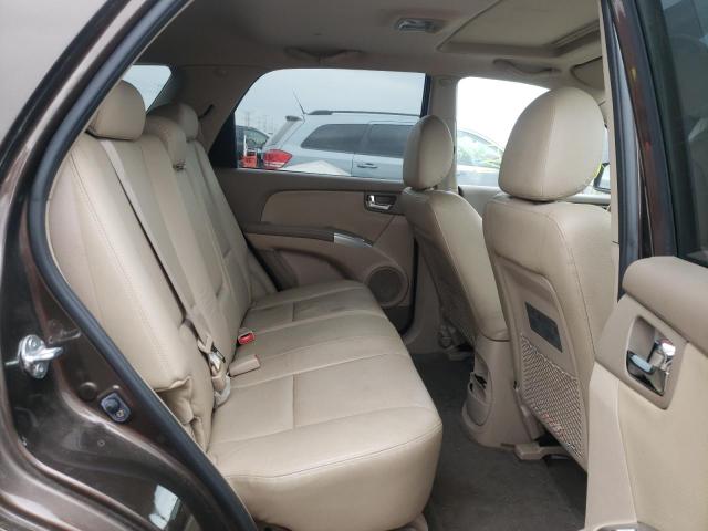 Photo 6 from auction – 2008 KIA SPORTAGE E with VIN KNDJF723487493185