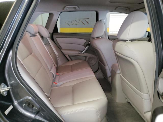 Photo 6 from auction – 2012 ACURA RDX with VIN 5J8TB2H27CA000117