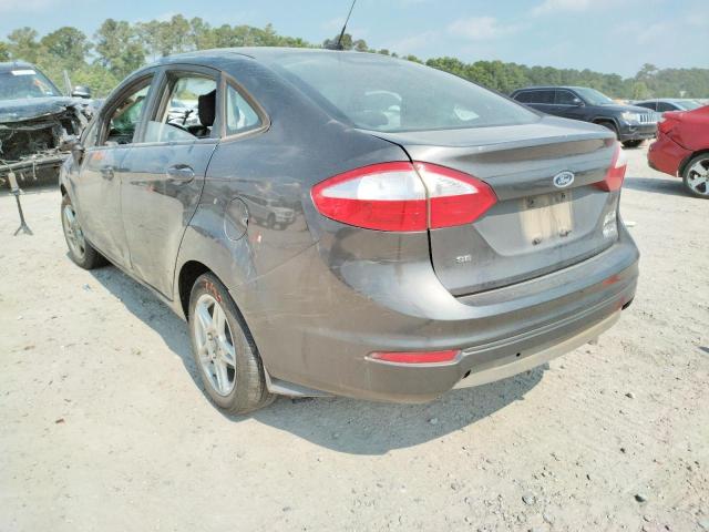 Photo 3 from auction – 2017 FORD FIESTA SE with VIN 3FADP4BJ5HM150288