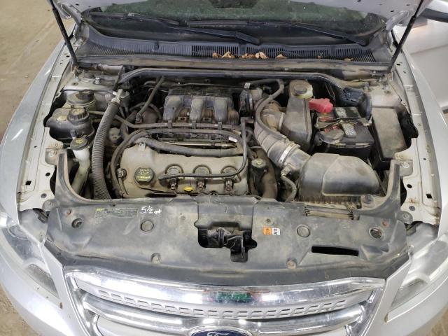 Photo 7 from auction – 2010 FORD TAURUS SEL with VIN 1FAHP2EW4AG125878
