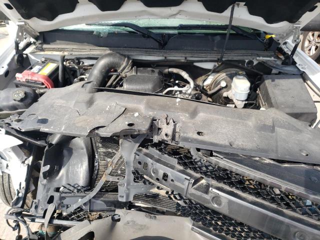 Photo 7 from auction – 2007 CHEVROLET SILVERADO with VIN 1GCEC14X77Z637645