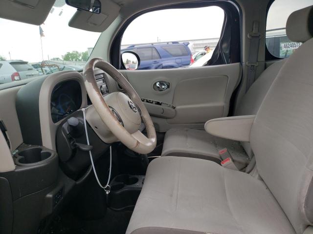 Photo 5 from auction – 2009 NISSAN CUBE BASE with VIN JN8AZ28R99T116662